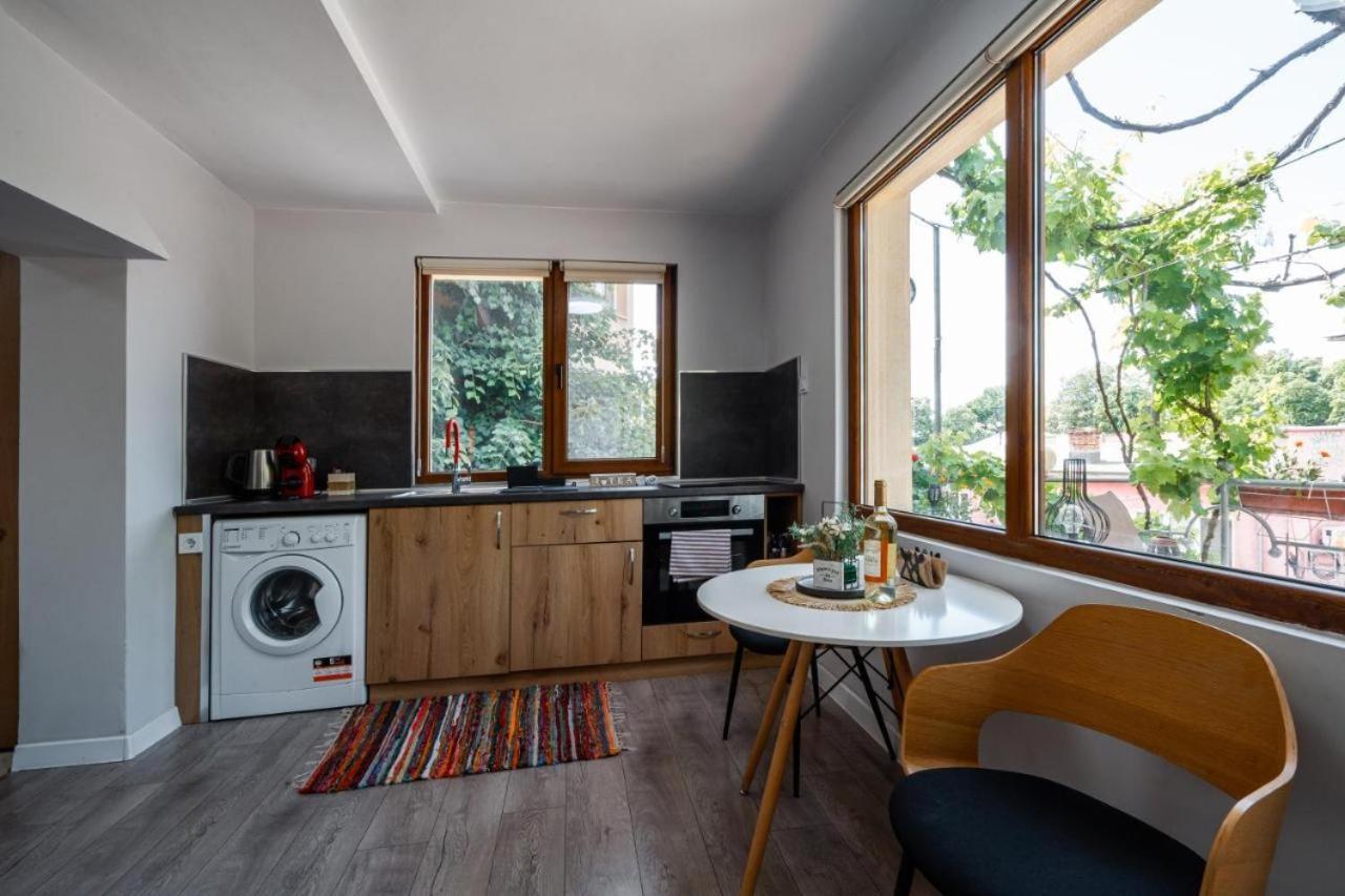 Cozy Apartment Green Terrace, Mrenicov Plovdiv Exterior photo